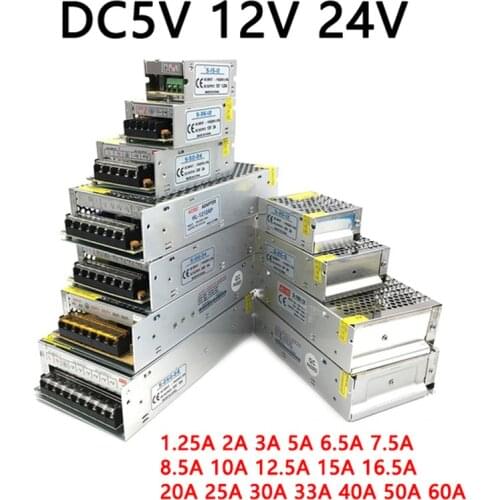 Vieruodis LED Transformers