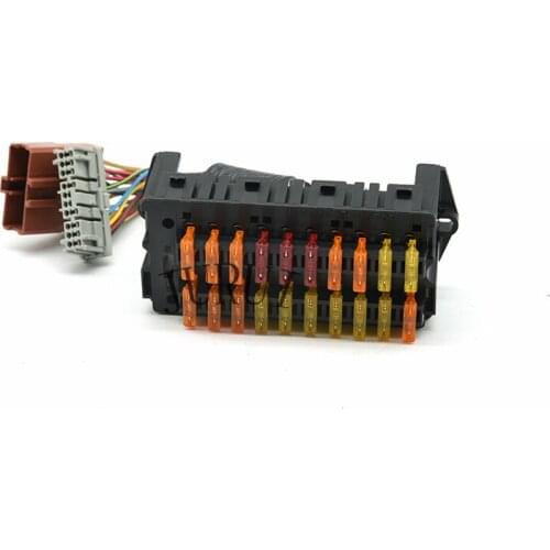 YN73E00001F1/YN73E00001F2/YN73E00001F3 excavator fuse box for Kobelco SK200-5 SK200-3 SK200SR