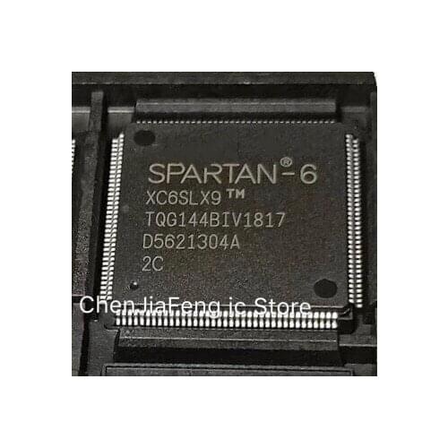 1PCS~5PCS/LOT XC6SLX9-2TQG144C XC6SLX9 TQFP144 New original