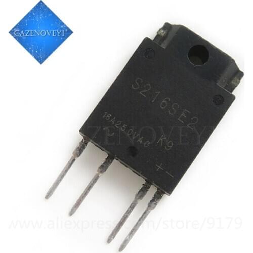1pcs/lot S216SE2 TO3P-4 In Stock