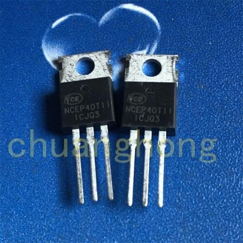 1pcs/lot Power triode NCEP40T11 110A 40V original packing new field effect transistor MOS triode TO-220