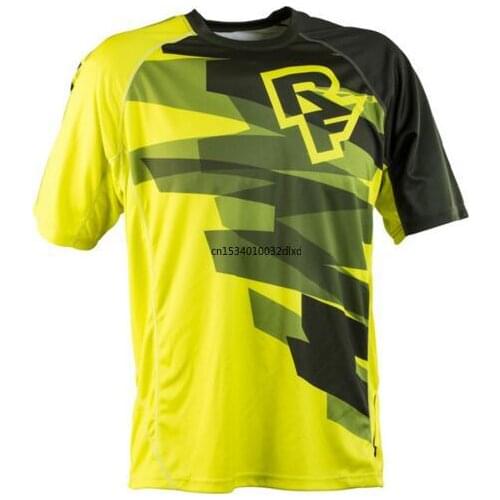 2021 Canada Stage AM Enduro DH Short Sleeve Jersey Speed Surrender