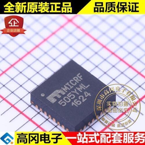 5pieces MICRF505YML-TR MLF-32 505YML