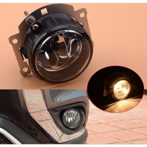 8321A467 12V Front Bumper Fog Light Lamp Bulb w/ Mounting Bracket Fit For Mitsubishi Outlander ASX RVR 2007 2008 2009-2015