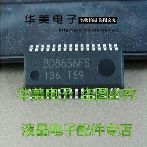 Free Delivery.BD8656FS new original LCD chip