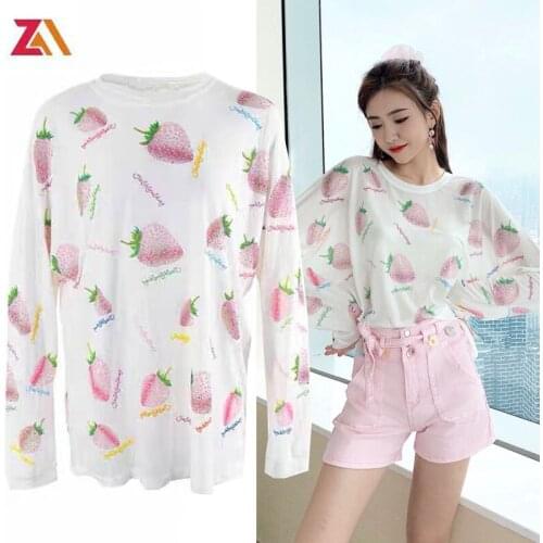 Женские топы и футболки Cechy Daisy China At AliExpress