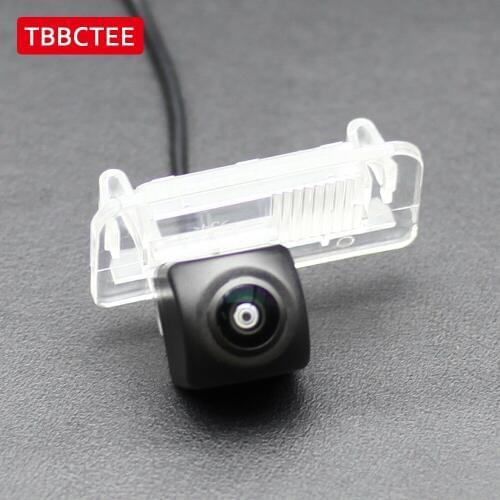 For Mercedes-Benz B Class W246 2012~2015 Car Rear Reversing Camera Auto Back up Camera Android Wide Screen 170 Degree HD MCCD