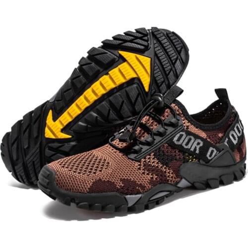 Faaodoen Hiking Shoes