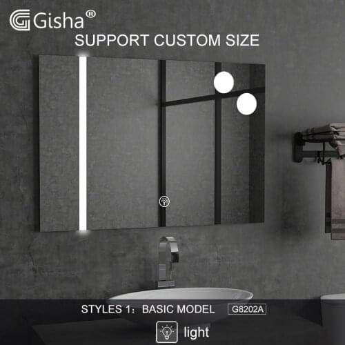 G GISHA WORLD STANDARD Bathroom Equipment