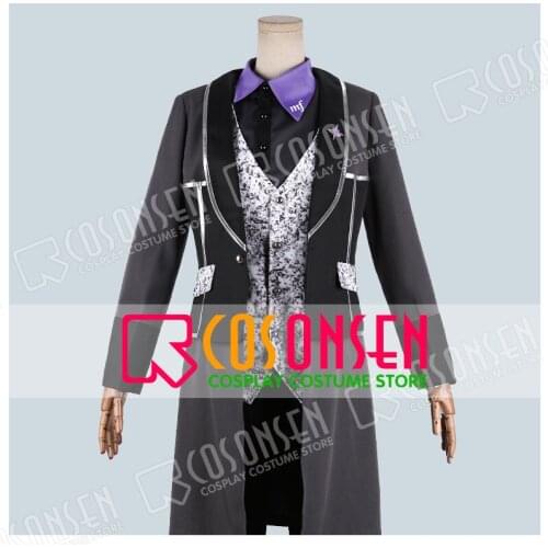 IDOLiSH7 Osaka Sogo Holiday Collection Cosplay Cosutme Game Outfit COSPLAYONSEN All Size