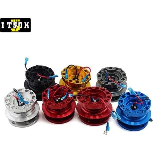 ITSOK Suspension And Steering