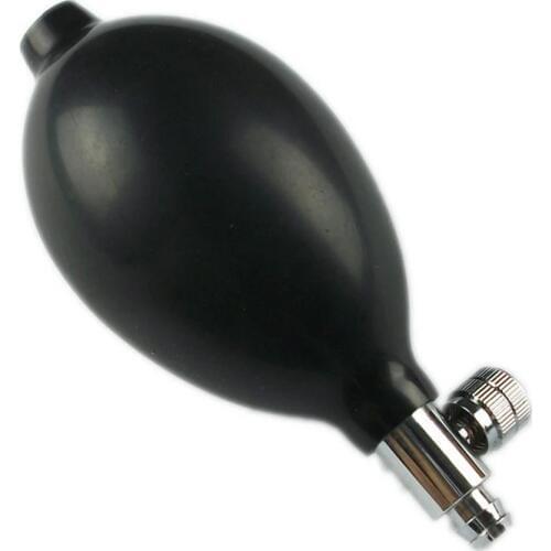 2pcs yuwell blood pressure meter manual blood pressure monitors Accessory Latex Ball Air Inflation Balloon Bulb Pump