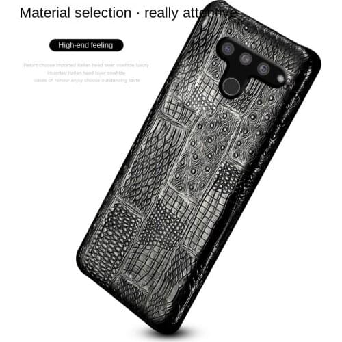 J DC Phone Cases LG K9