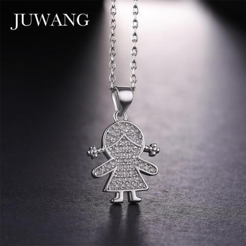 Детские ожерелья JUWANG China At AliExpress