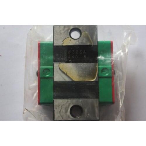 HIWIN EGW30SA linear guide block