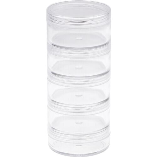 MagiDeal Plastic Containers