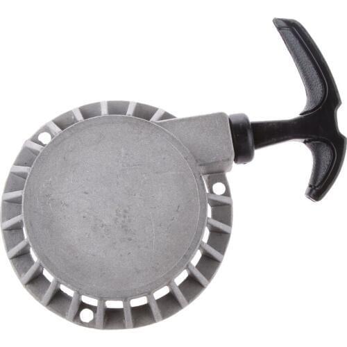 Metal Easy Start PULLSTART 2-stroke 49cc Mini moto Quad Dirt Bike Pull Starter recoil Pocket Bikes Parts