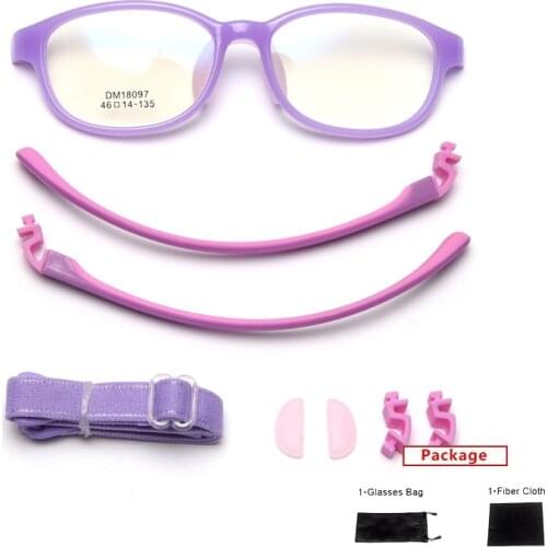 Mimiyou TR90 Light Children Glasses Frame For Child Girls Optical Eyewear Boys Eyeglasses Frame Clear UV400 Brand Design oculos