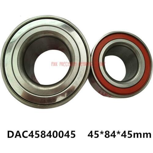 2021 Top Fashion New Arrival High Speed Car Bearing Auto Wheel Hub Dac45840045 Free Shipping 45*84*45 45x84x45 Mm Quality