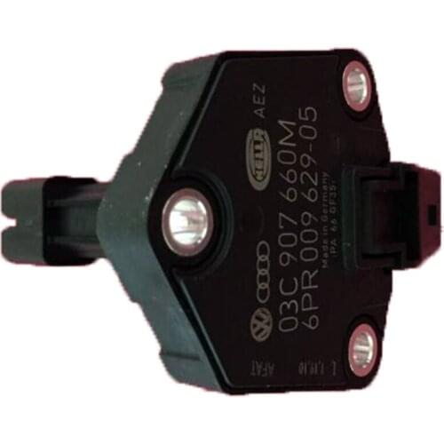 New gigh quality Engine Oil Level Sensor Fit For VW Beetle Tiguan Golf Jetta Passat AUDI A4 A8 Q5 03C 907 660M 03C 907 660 T