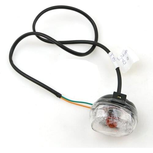 Front Turning Light For FEISHEN FA-D300 H300 ATV Parts Motorcycle Accessories