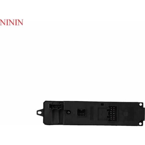 Power Window Switch Front Left Suitable for 2007-2012 M-azda CX7 GS3L-66-350 GS3L66350