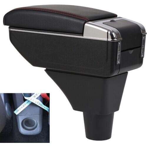 For Seat ibiza armrest box