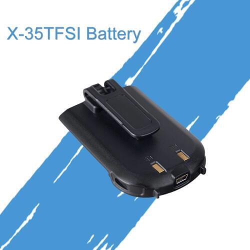 Walkie Talkie KSUN X-35TFSI Battery