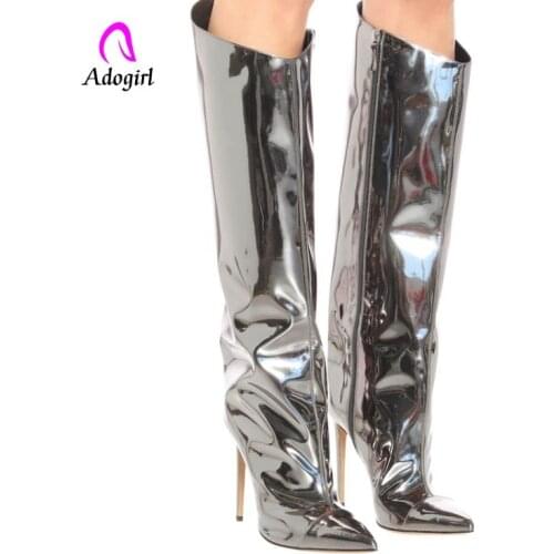 Женские высокие ботинки Rela Bota China At AliExpress