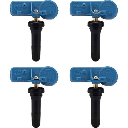 4 pc Car Tire pressure monitoring system TPMS for CADILLAC For CHEVROLET for DAEWOO for GMC Tire pressure sensor 22853740