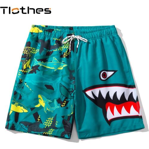 Tlothes Men's Beach Shorts