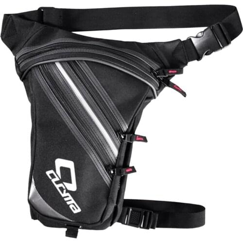 Universal Motorcycle Bike Racing Leg Waist Bag Outdoor Thigh Tactical Bag Waterproof Durable and Provide Strengthen