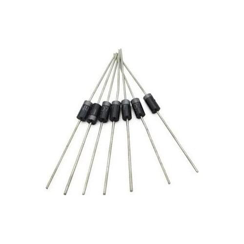 100pcs/bag 1N4007 4007 1A 1000V DO-41 High quality Rectifier Diode IN4007