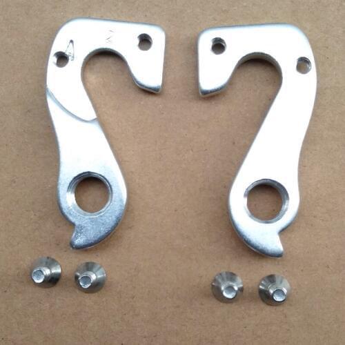 2pc Bicycle gear rear derailleur hanger For Diamondback UCC Dynamite 1.0 2.0 UCC 3 XDS MTB bicycle frame MECH dropout frame bike