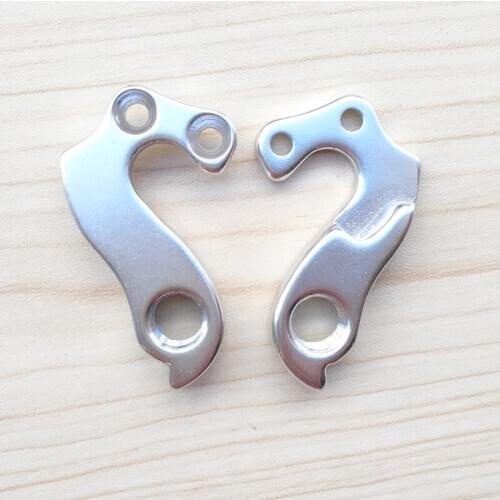 2pc Bicycle parts bike gear rear derailleur hanger mech dropout For BIANCHI CANYON STEVENS KONA LAPIERRE RIDLEY SCHWINN IDEAL