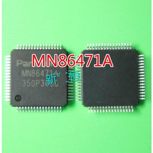 5PCS MN86471A QFP