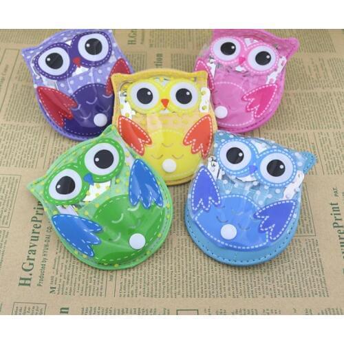 Free shipping Owl Manicure Set favor 120SET/LOT wedding bridal favor baby shower gifts SN1067