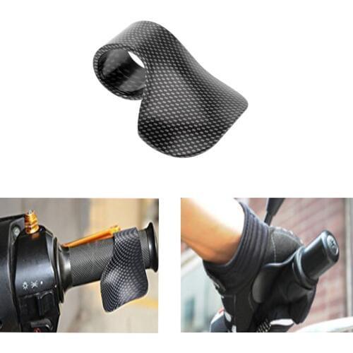 4 Pcs Motorcycle Throttle Holder Cruise Assist Wrist Rest Aid Control Grip Universal 1 inch 25mm For Yamaha Suzuki Honda Ducati