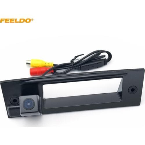 FEELDO Special Car Rear View Camera For Chevrolet Cruze 2015 HD Night Vision Car Parking Camera#1745