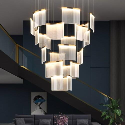 Pendant Lights In The Loft Style FEHE China