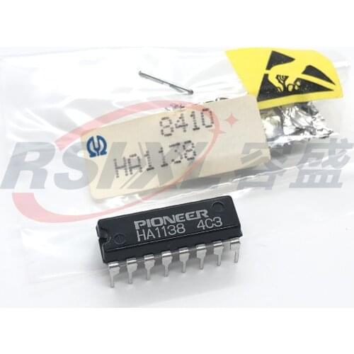 HA1138 A1138 1138 DIP-16P new original 10pcs/lot