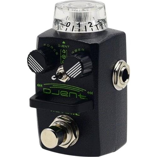 Hotone Skyline Series Djent Modern Hi Gain Distortion Pedal SDS-3