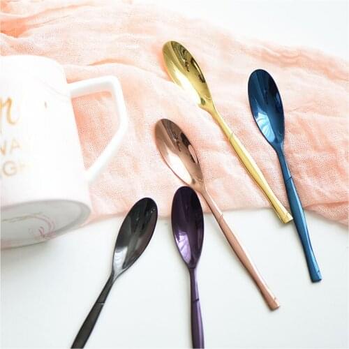 JSWORK Golden Spoons