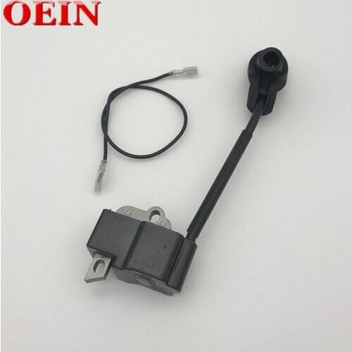Ignition Coil Module Magneto Kit For STIHL FS90 FS100 HL100 HL95 KM90 HT100 KM130 Trimmer Replace Parts 41804001308
