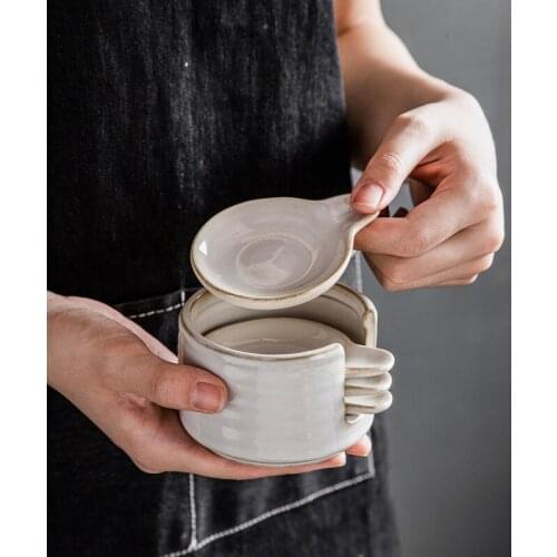 Ceramic Dishes Seasoning Dipping Bowl Sakura Ceramic Dish Cherry Blossom Trinket Plate Sauce Dish Flower Dish Kitchen Tool Set