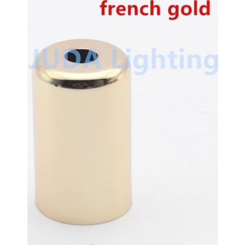 E14 lamp holder cover cap E14 socket lamp holder lamp cup for led chandelier pendant light bases decorative vintage cover jacket