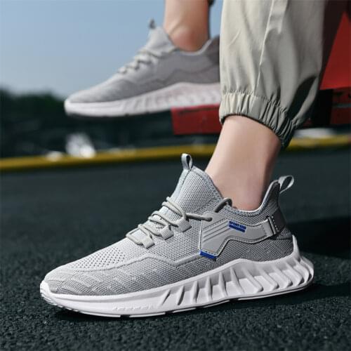 Shoes Men Original Rainbow Men Safety Shoe Calcados Shose For Man Hompre Mens Summer Sneakers Summer Comfort Tennis Non-Casual
