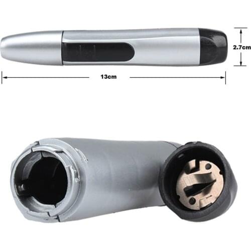 Newly Electronic Nose Ear Face Hair Trimmer Personal Shaver Clipper Cleaner