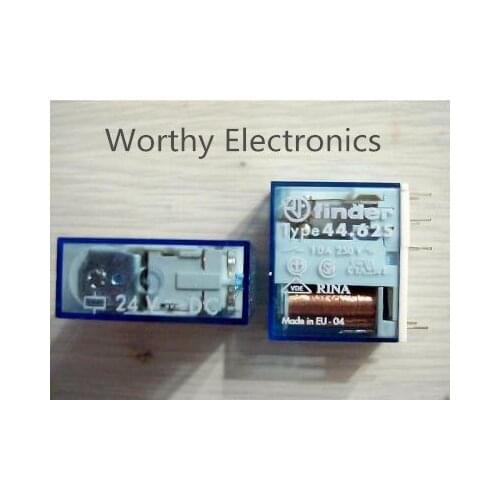 Wholesale 10pcs/lot 44.62.7.024.0000 10A 8feet relay