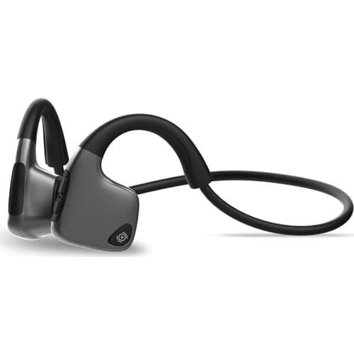 R9 Original Headphones Bone Conduction Earphones Outdoor Sports Waterproof Long Standby Time With Microphone Handsfree